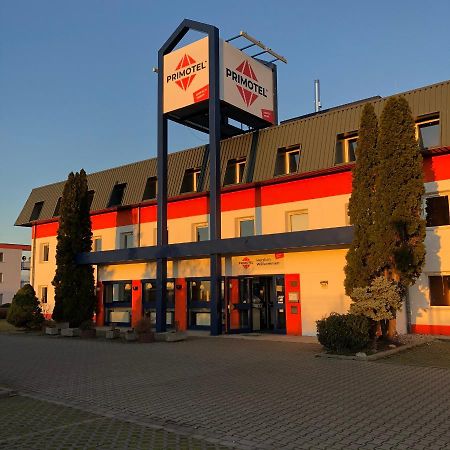 Primotel Leipzig Schkeuditz Exterior foto