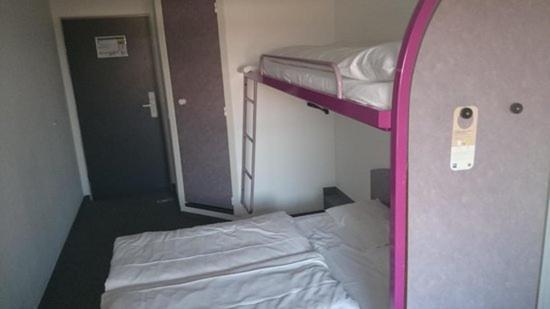 Primotel Leipzig Schkeuditz Exterior foto